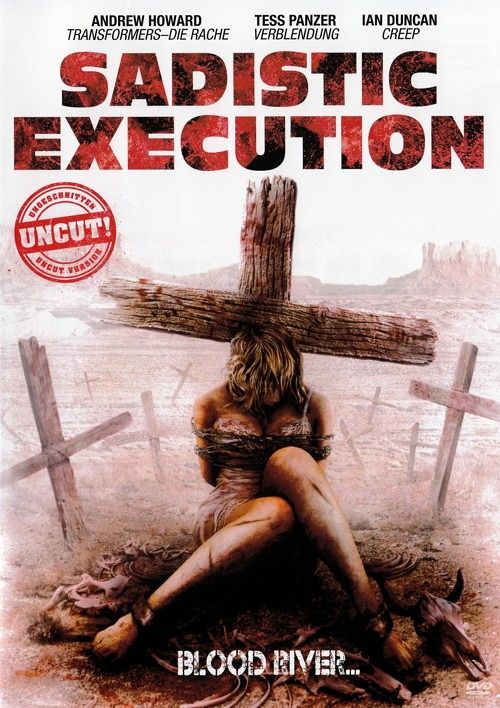Sadistic Execution [DVD]
