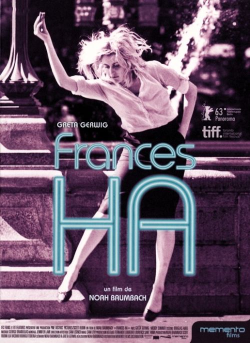 Frances Ha (VOST) [DVD]