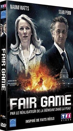 Fair Game [DVD]