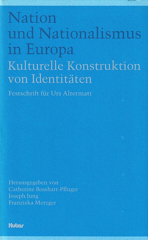 Nation und Nationalismus in Europa