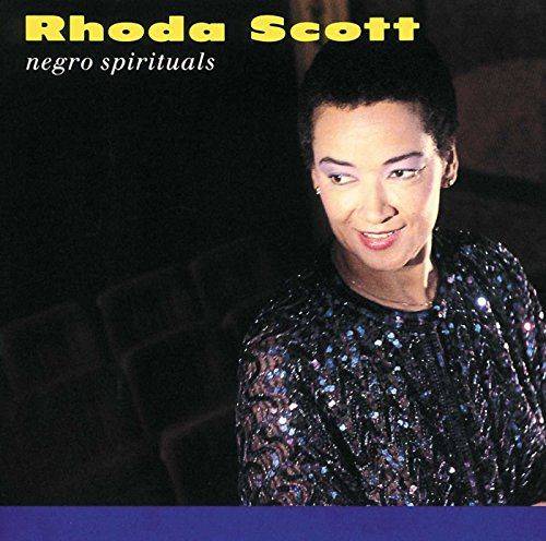 Negro Spirituals [CD]