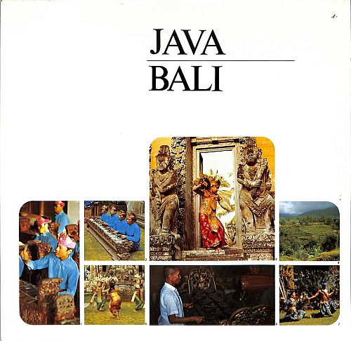 Java - Bali [Vinyl]