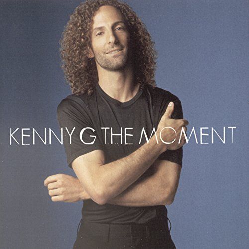 The Moment [CD]