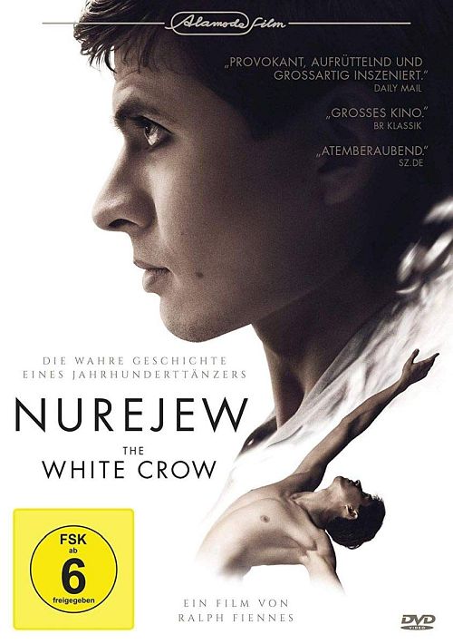 Nurejew - The White Crow [DVD]