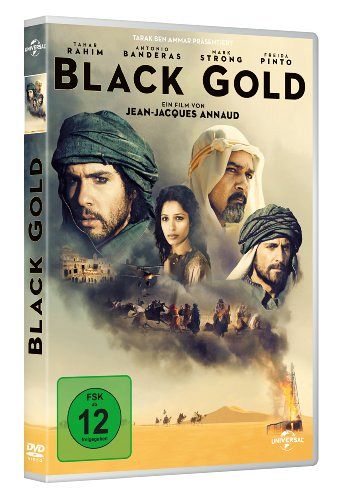 Black Gold [DVD]