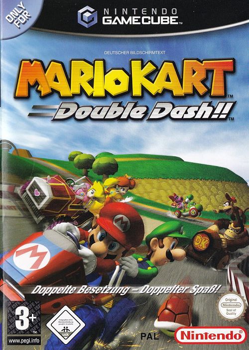 Mario Kart - Double Dash [Nintendo Gamecube]