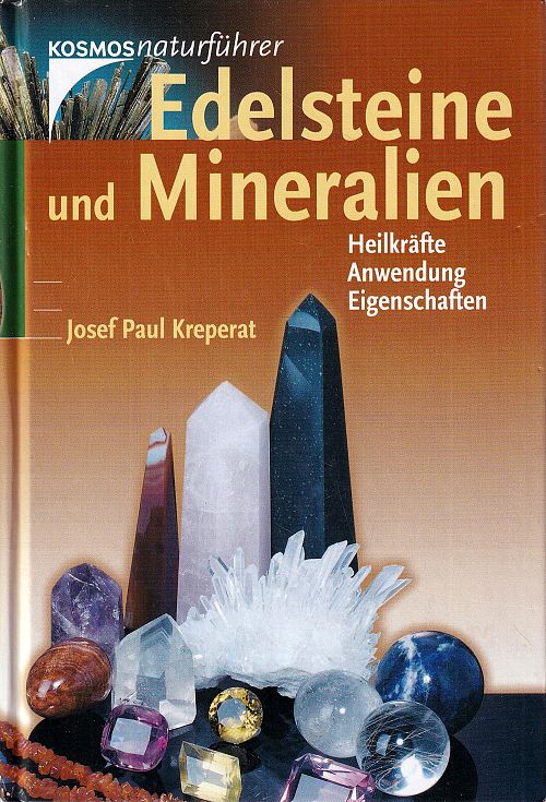 Edelsteine und Mineralien
