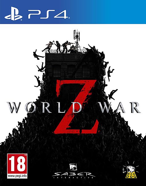 World War Z [Sony PlayStation 4]