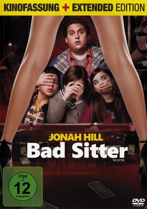Bad Sitter [DVD]