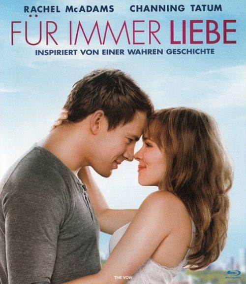 Für immer Liebe [Blu-ray]