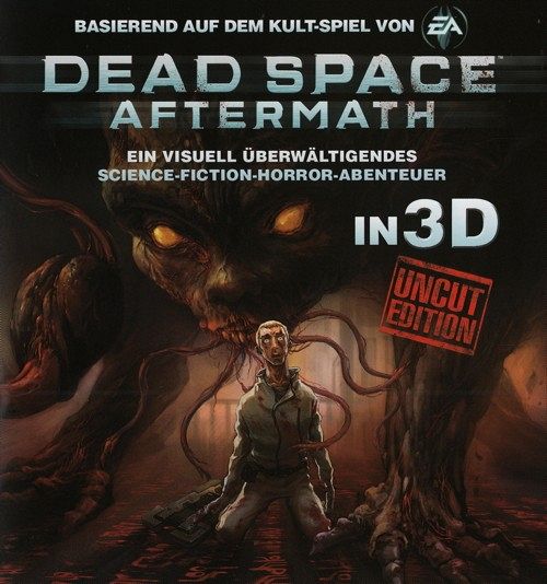 Dead Space - Aftermath  [Blu-ray 3D]
