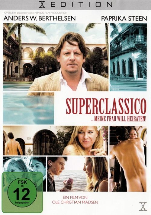 Superclassico... meine Frau will heiraten! [DVD]