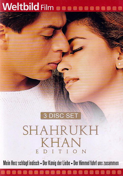 Shahrukh Khan Edition [DVD]