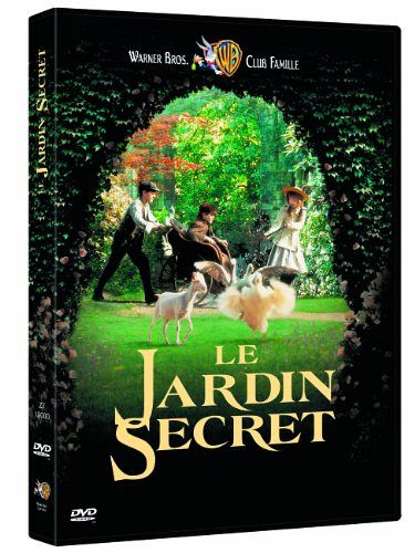 Le Jardin secret [DVD]