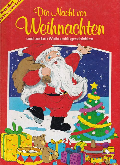 Die Nacht vor Weihnacht 