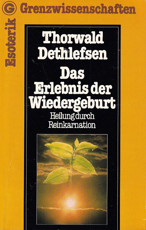 Das Erlebnis der Wiedergeburt