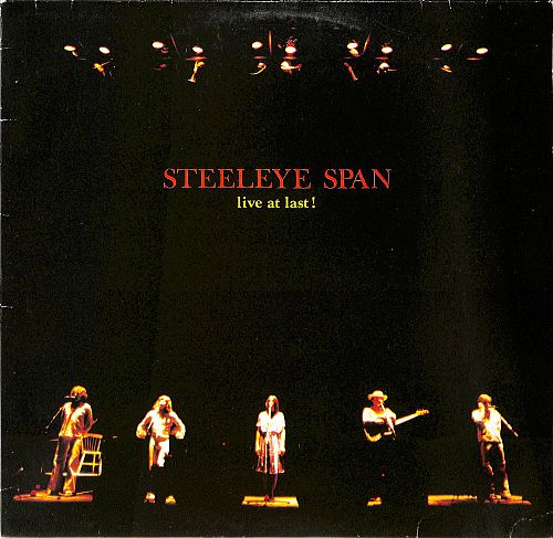 Live at last! [Vinyl]