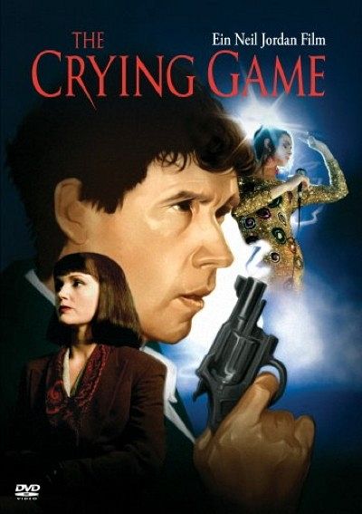 The crying game [DVD]