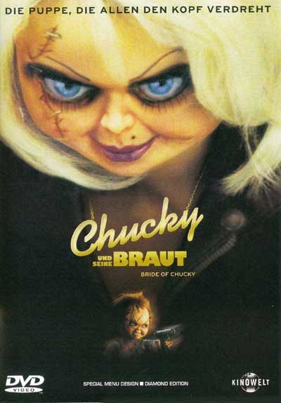 Chucky und seine Braut [DVD]