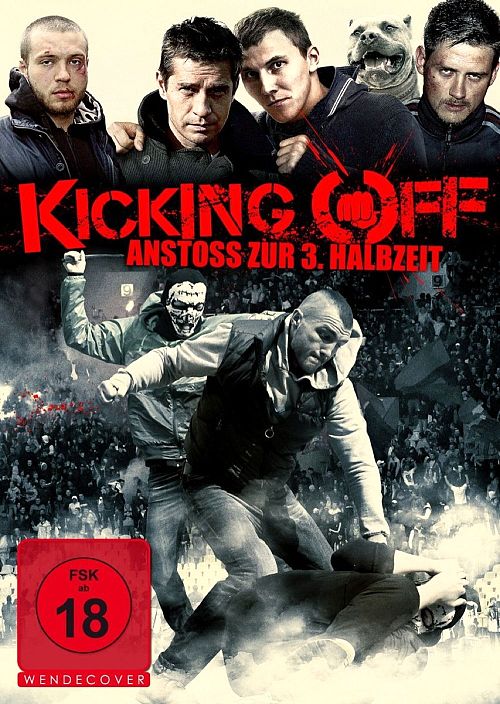 Kicking Off - Anstoss zur 3. Halbzeit [DVD]