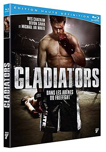 Gladiators [Blu-ray]