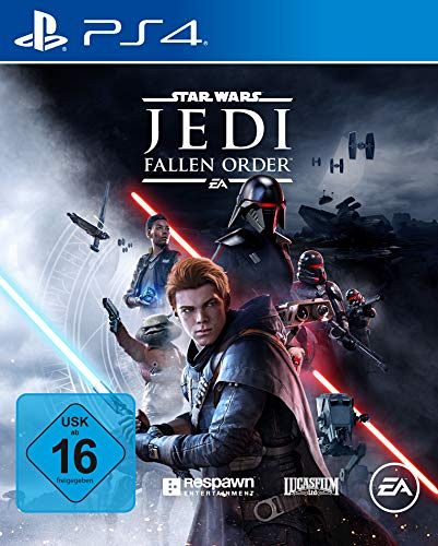 Star Wars Jedi - Fallen Order [Sony PlayStation 4]