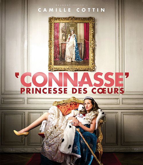 Connasse - Princesse des coeurs [Blu-ray]