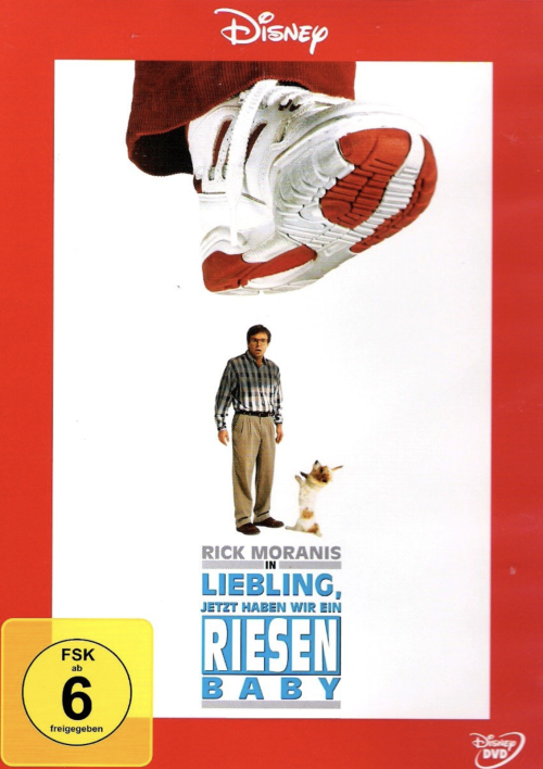Liebling, jetzt haben wir ein Riesenbaby [DVD]