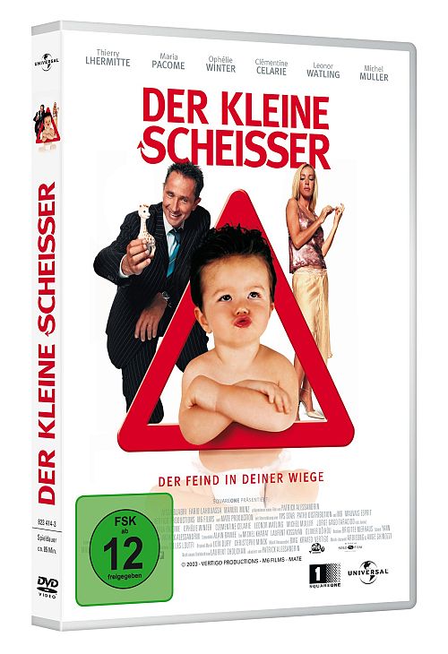 Der kleine Scheisser [DVD]