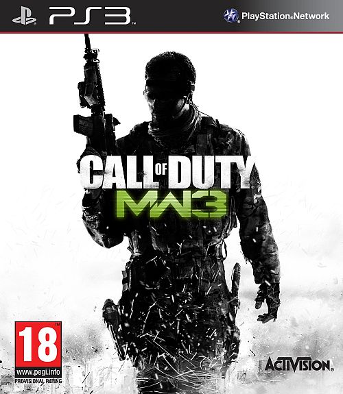 Call of Duty: Modern Warfare 3  [Sony PlayStation 3]