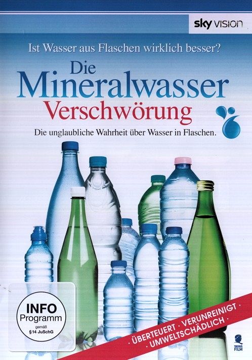 Die Mineralwasser-Verschwörung [DVD]