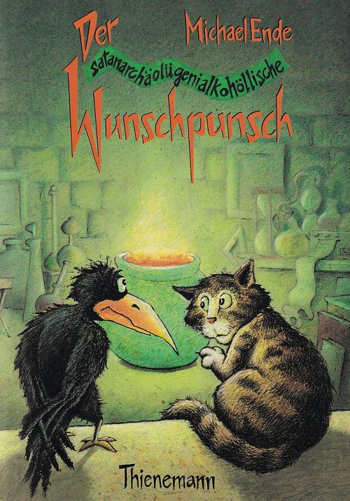 Der satanarchäolügenialkohöllische Wunschpunsch