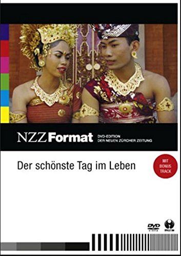 Der schönste Tag im Leben - NZZ Format [DVD]