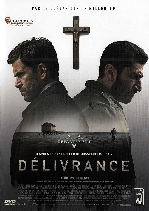 Les enquêtes du département V - Délivrance [DVD]