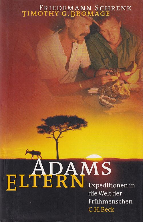 Adams Eltern