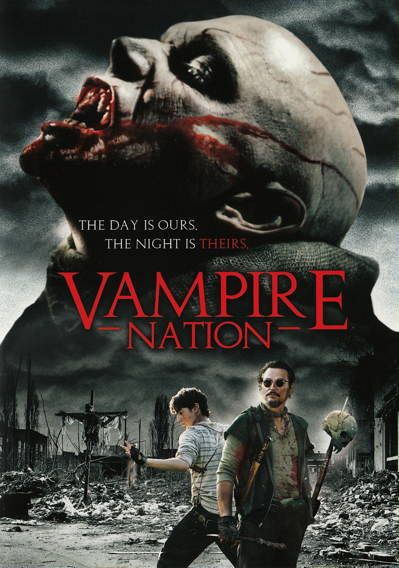 Vampire Nation [DVD]