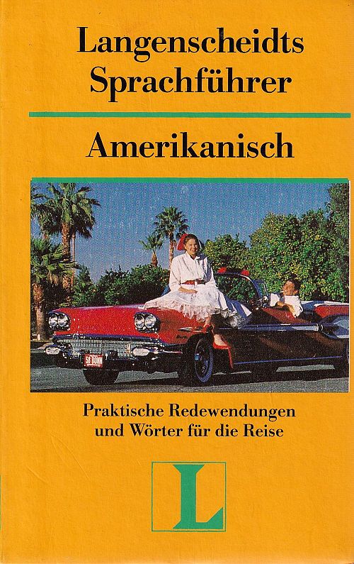 Amerikanisch - Langenscheidt Sprachführer 