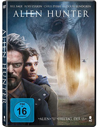 Alien Hunter [DVD]