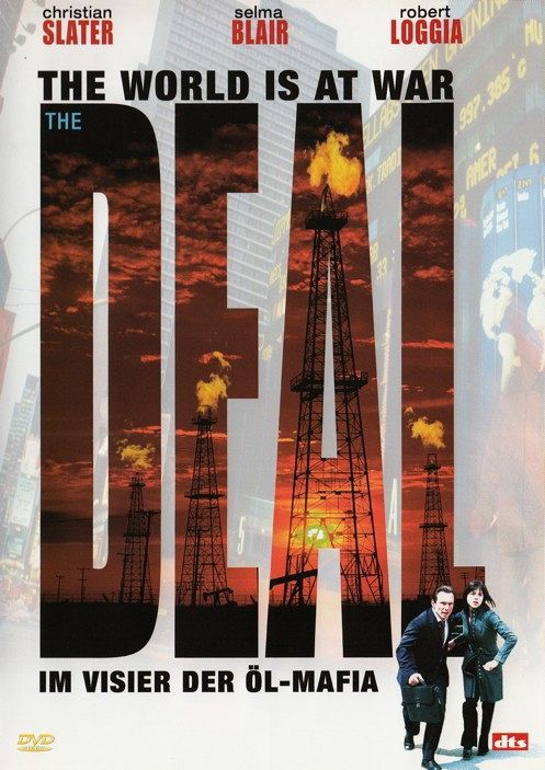 The Deal - Im Visier der Öl-Mafia [DVD]