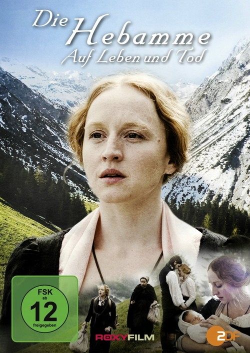 Die Hebamme - Auf Leben und Tod [DVD]