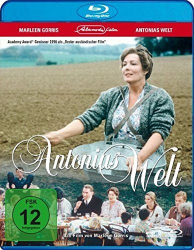 Antonias Welt [Blu-ray]