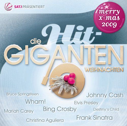 Die Hit Giganten - Weihnachten [CD]