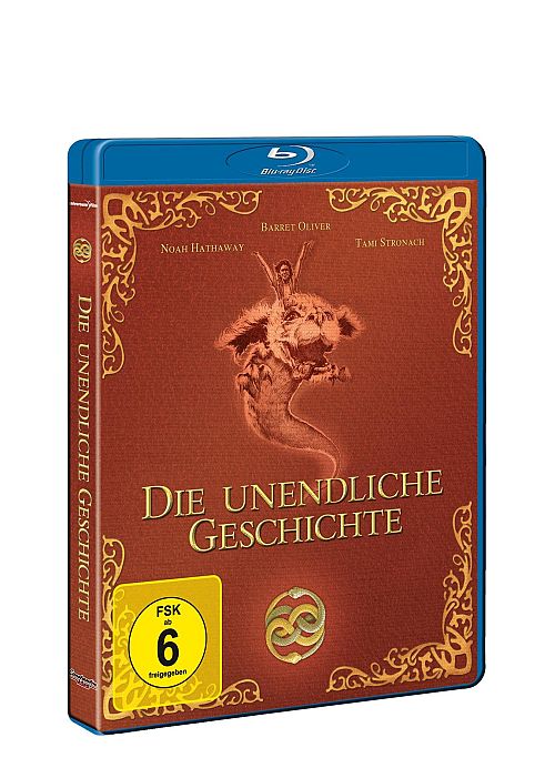 Die unendliche Geschichte [Blu-ray]