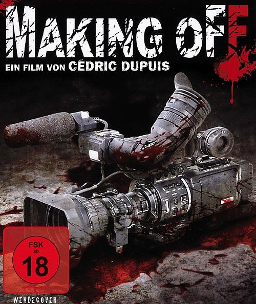 Making Off [Blu-ray]