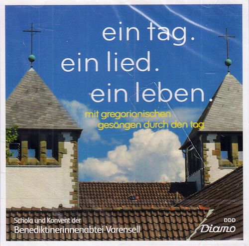ein Tag. ein Lied. ein Leben. [CD]