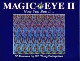 Das magische Auge - Magische Weihnachten