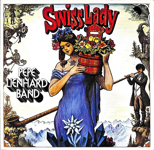 Swiss Lady [Vinyl]