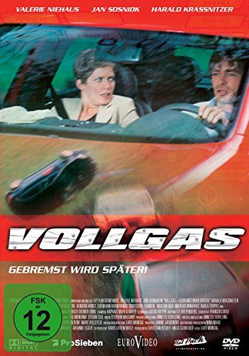 Vollgas - Gebremst wird später [DVD]