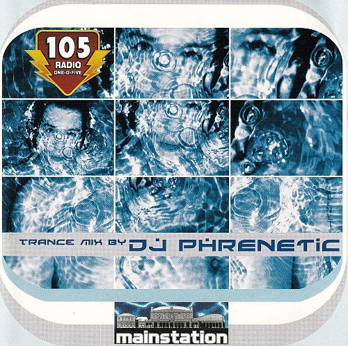 Mainstation Trance 2001 [CD]
