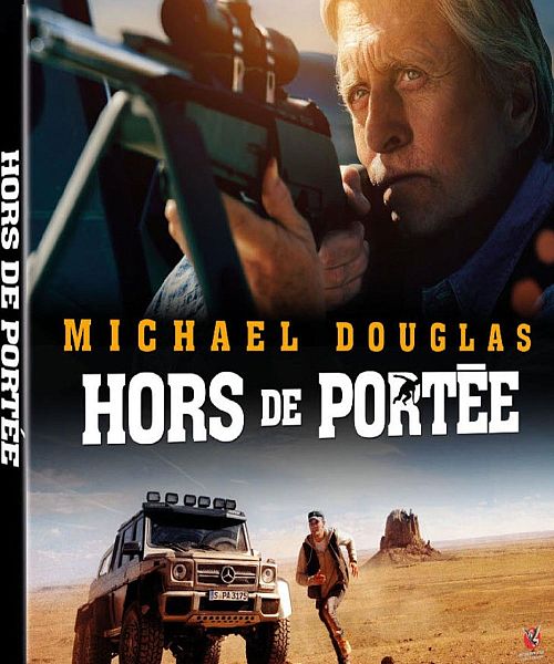 Hors de portée [Blu-ray]